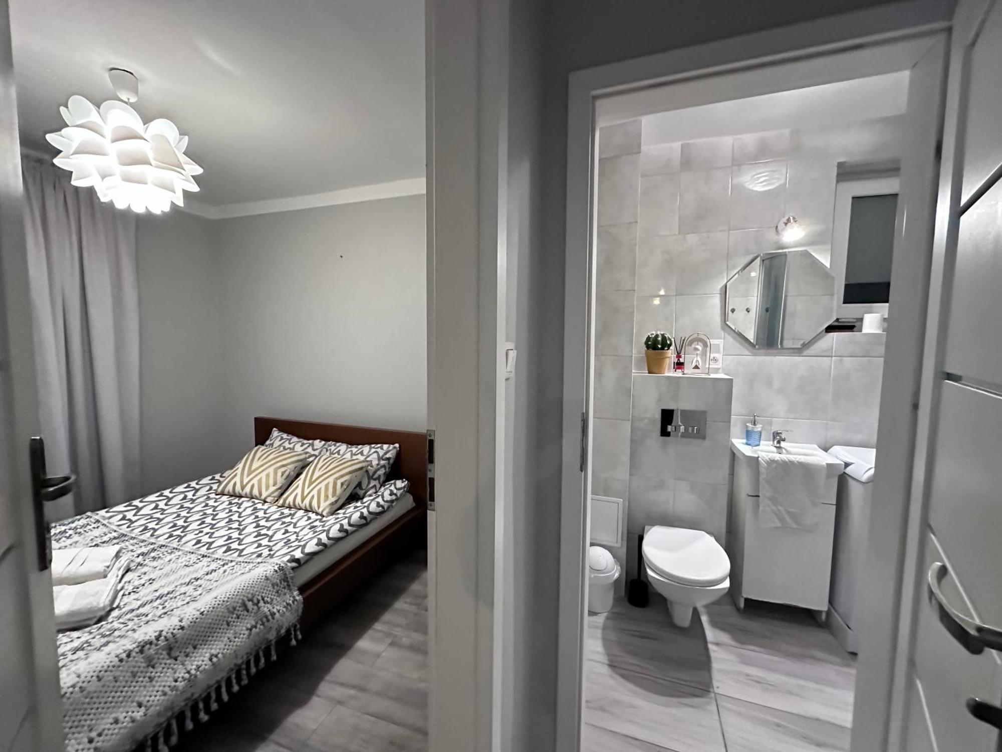 Centrum Panska3 Apartment Varsovia Exterior foto