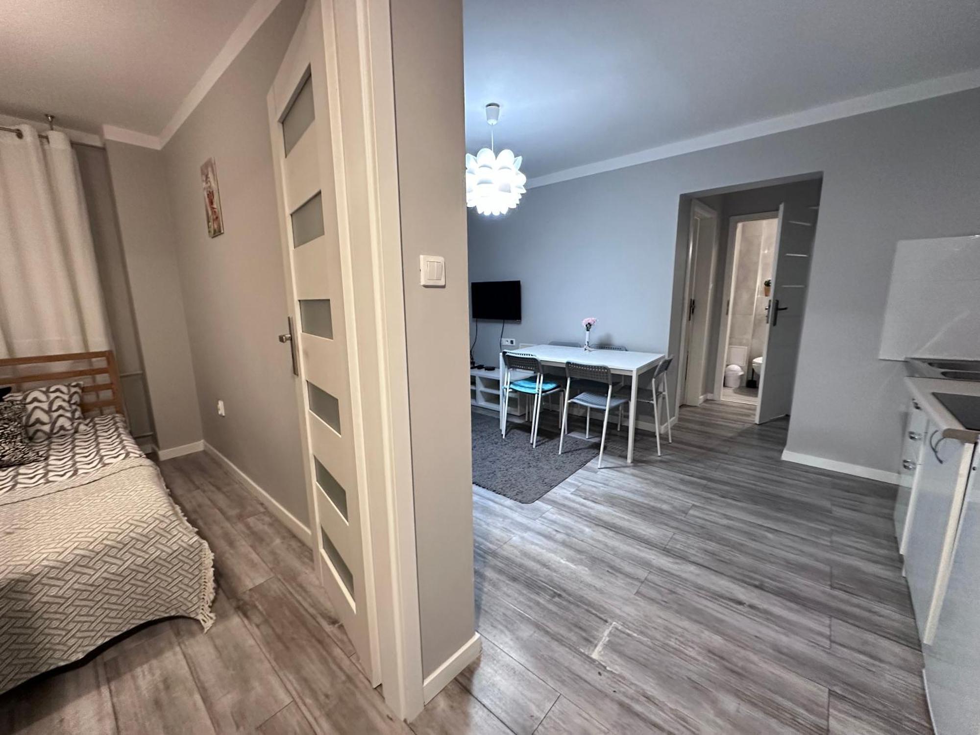Centrum Panska3 Apartment Varsovia Exterior foto