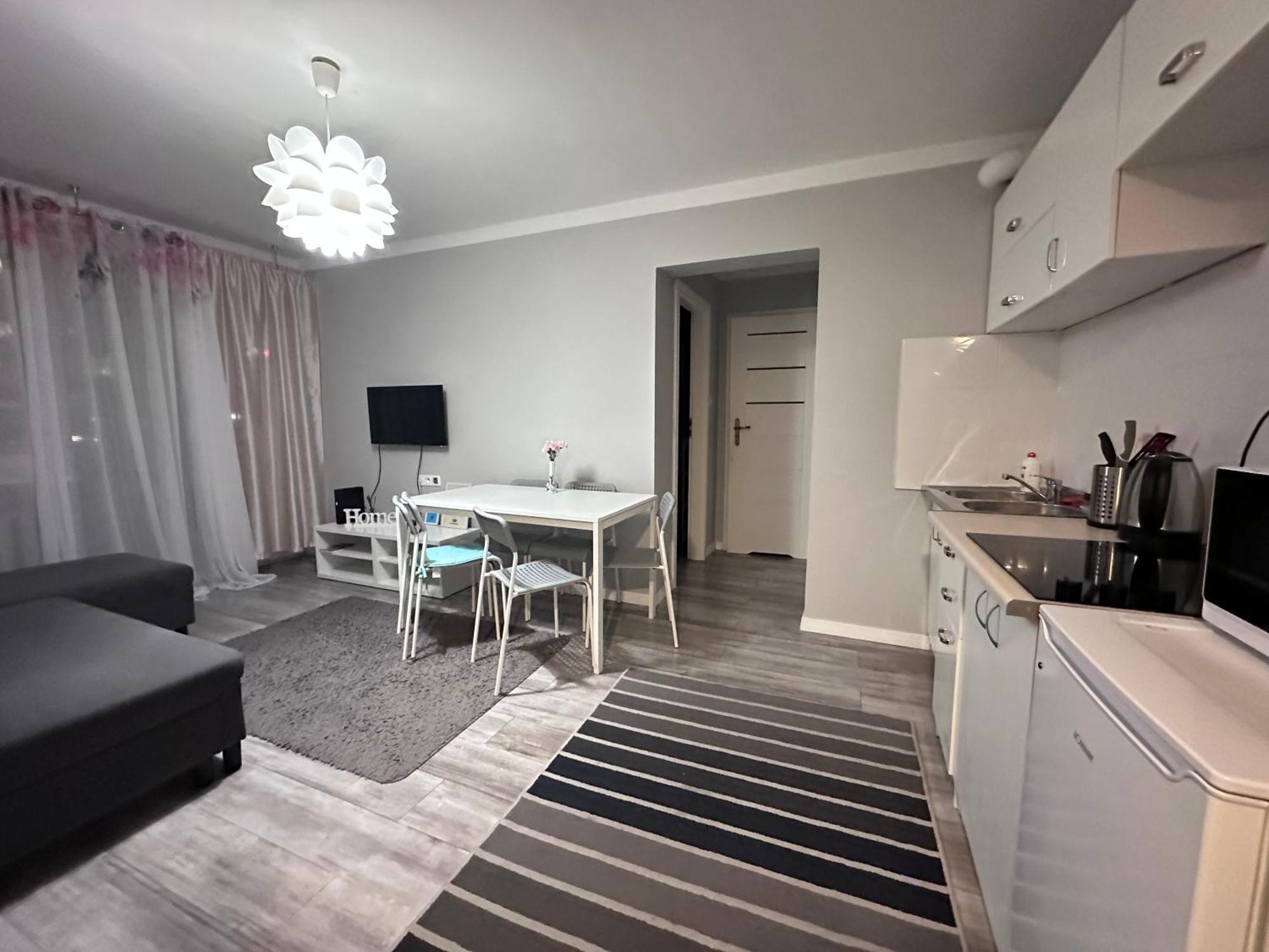Centrum Panska3 Apartment Varsovia Exterior foto